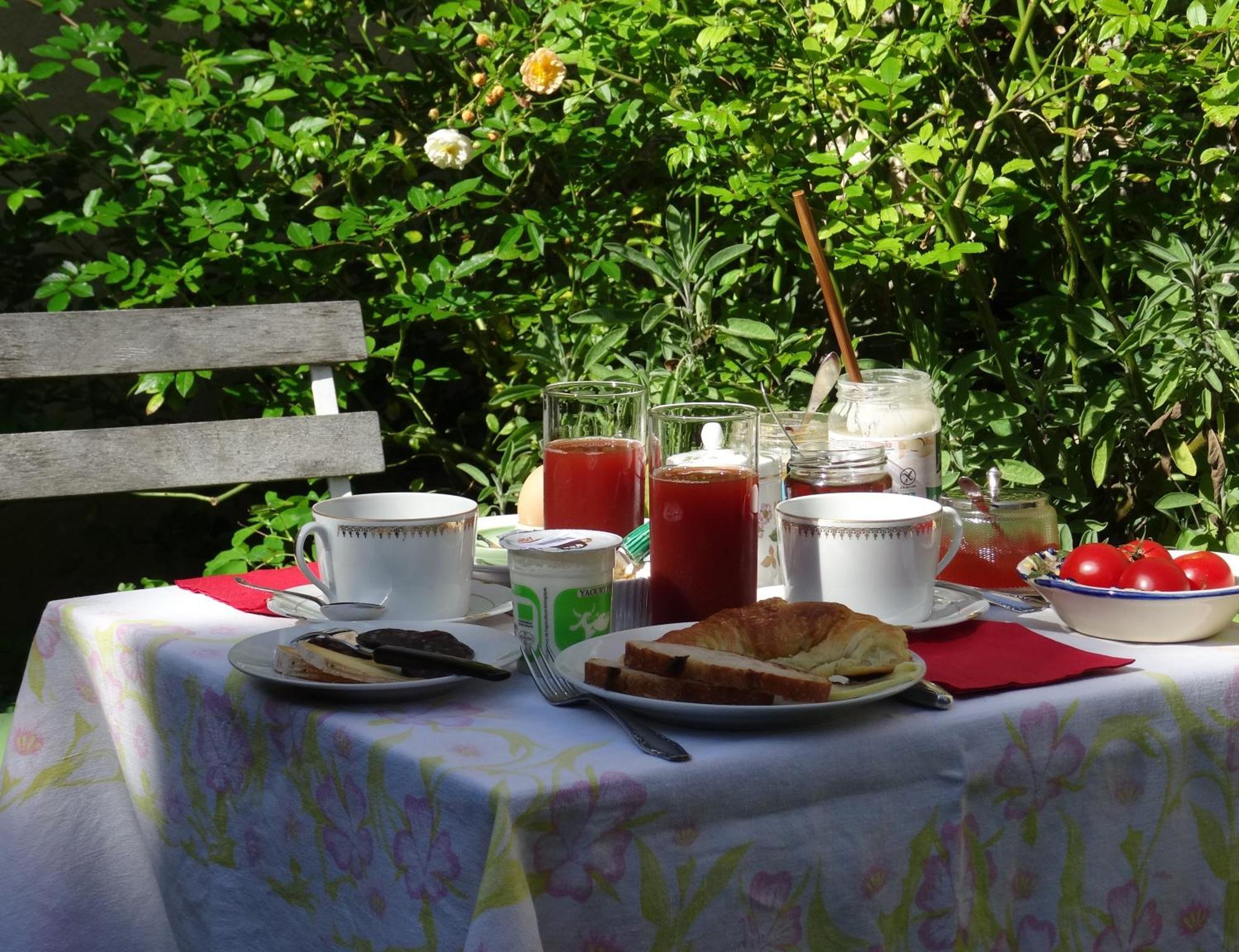Bevau - B&B Bio Trampot Esterno foto