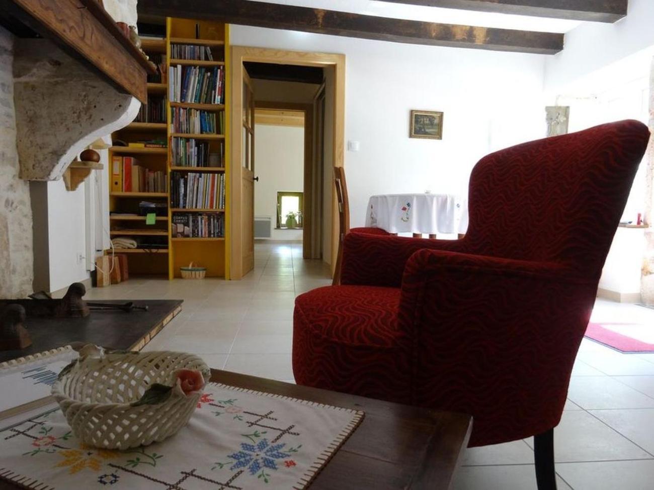 Bevau - B&B Bio Trampot Esterno foto