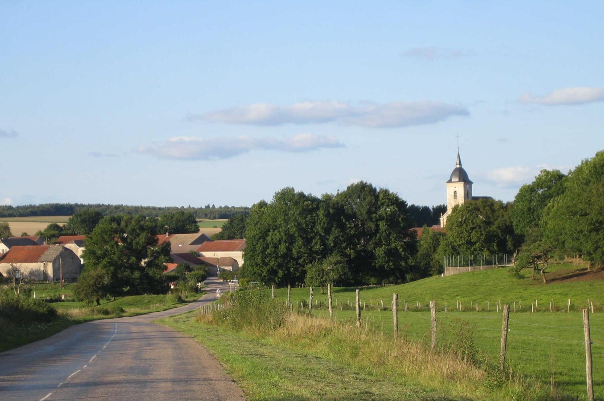 Bevau - B&B Bio Trampot Esterno foto