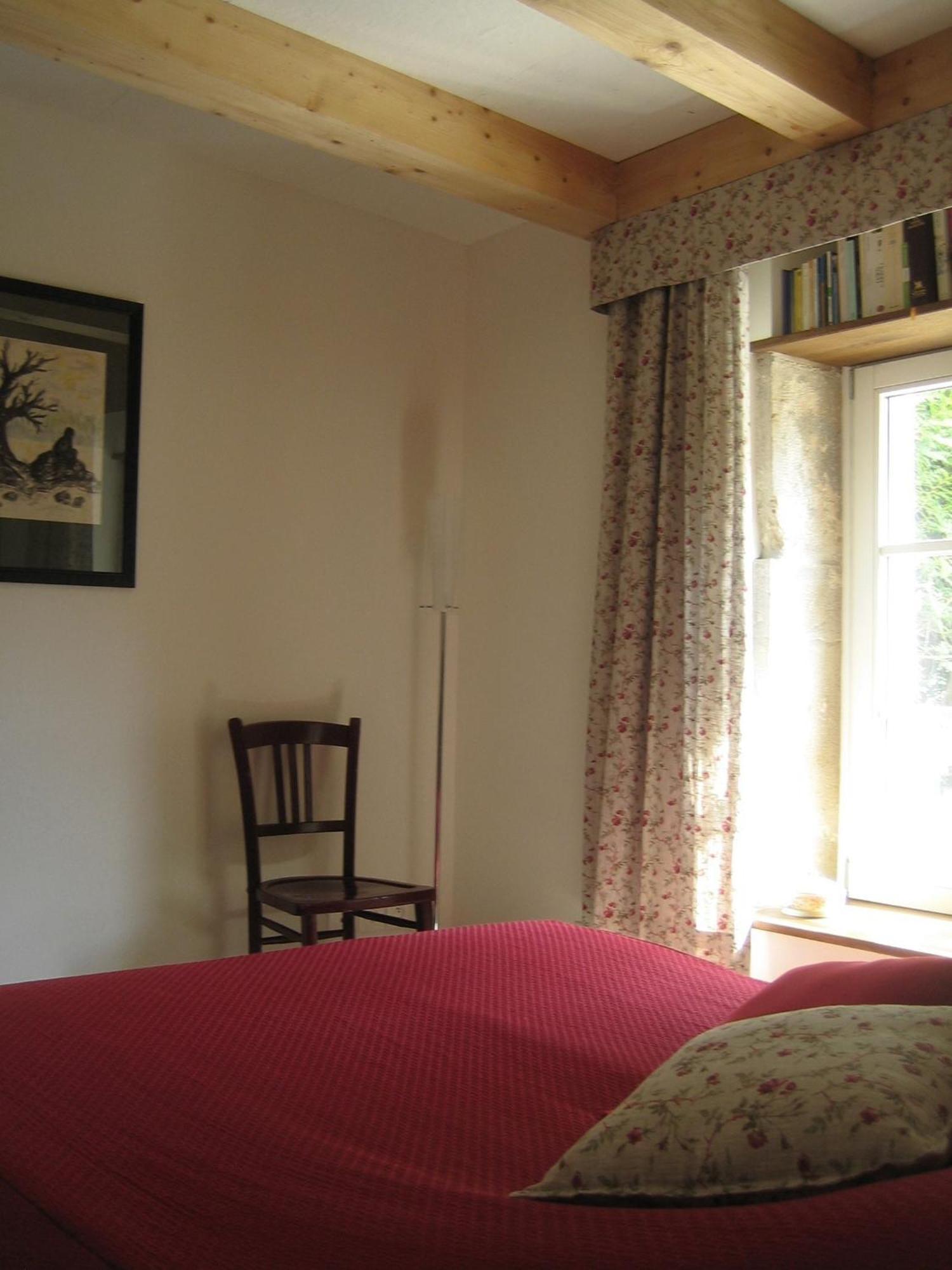 Bevau - B&B Bio Trampot Esterno foto