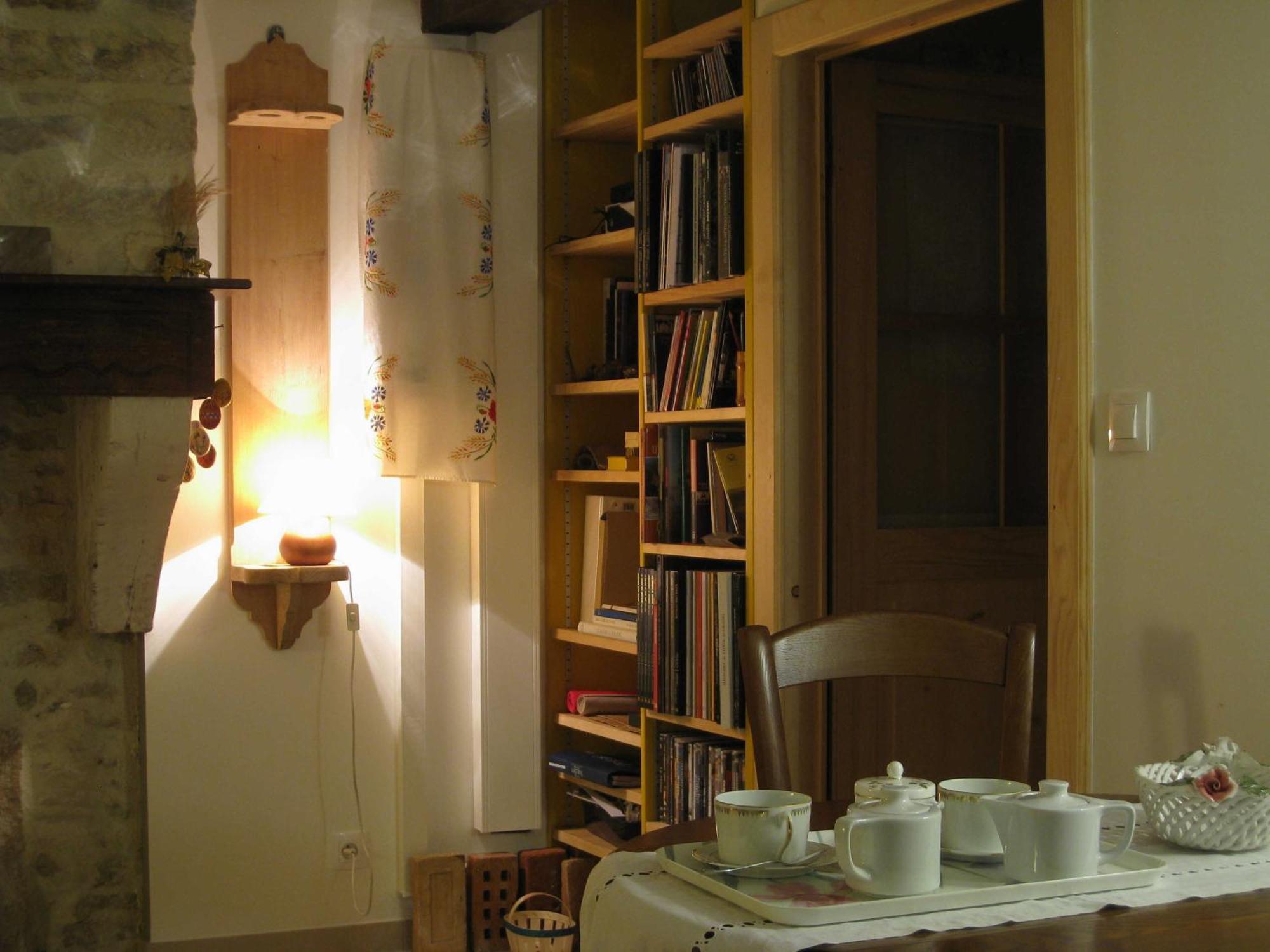 Bevau - B&B Bio Trampot Esterno foto
